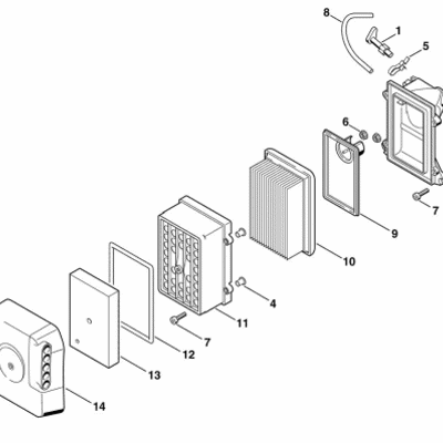 H-Air Filter