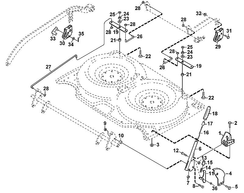 B - Height Adj. 