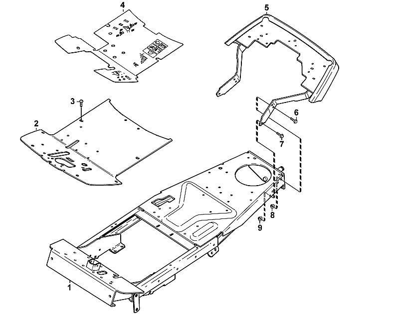 B - Frame