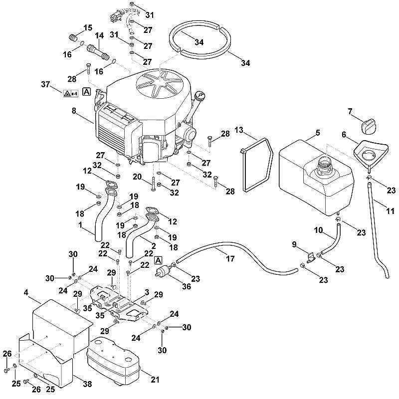 I - Engine, Tank