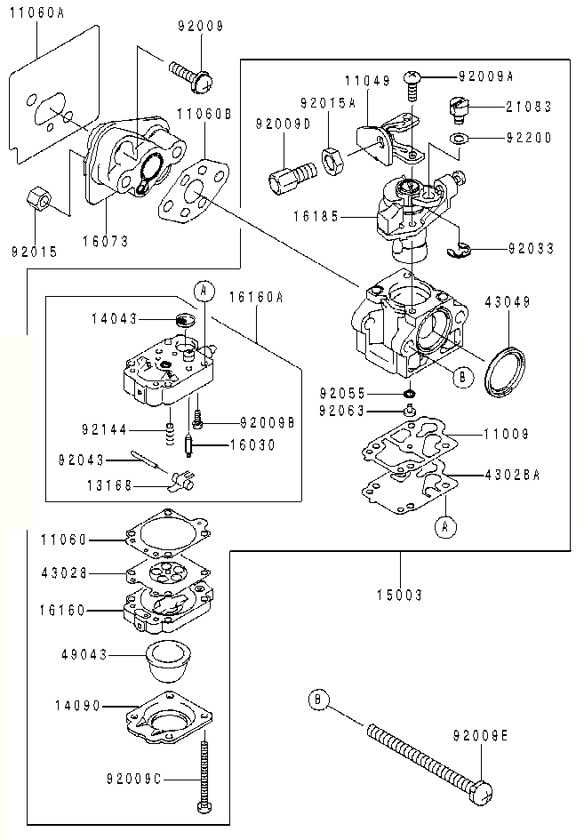 CARBURETOR