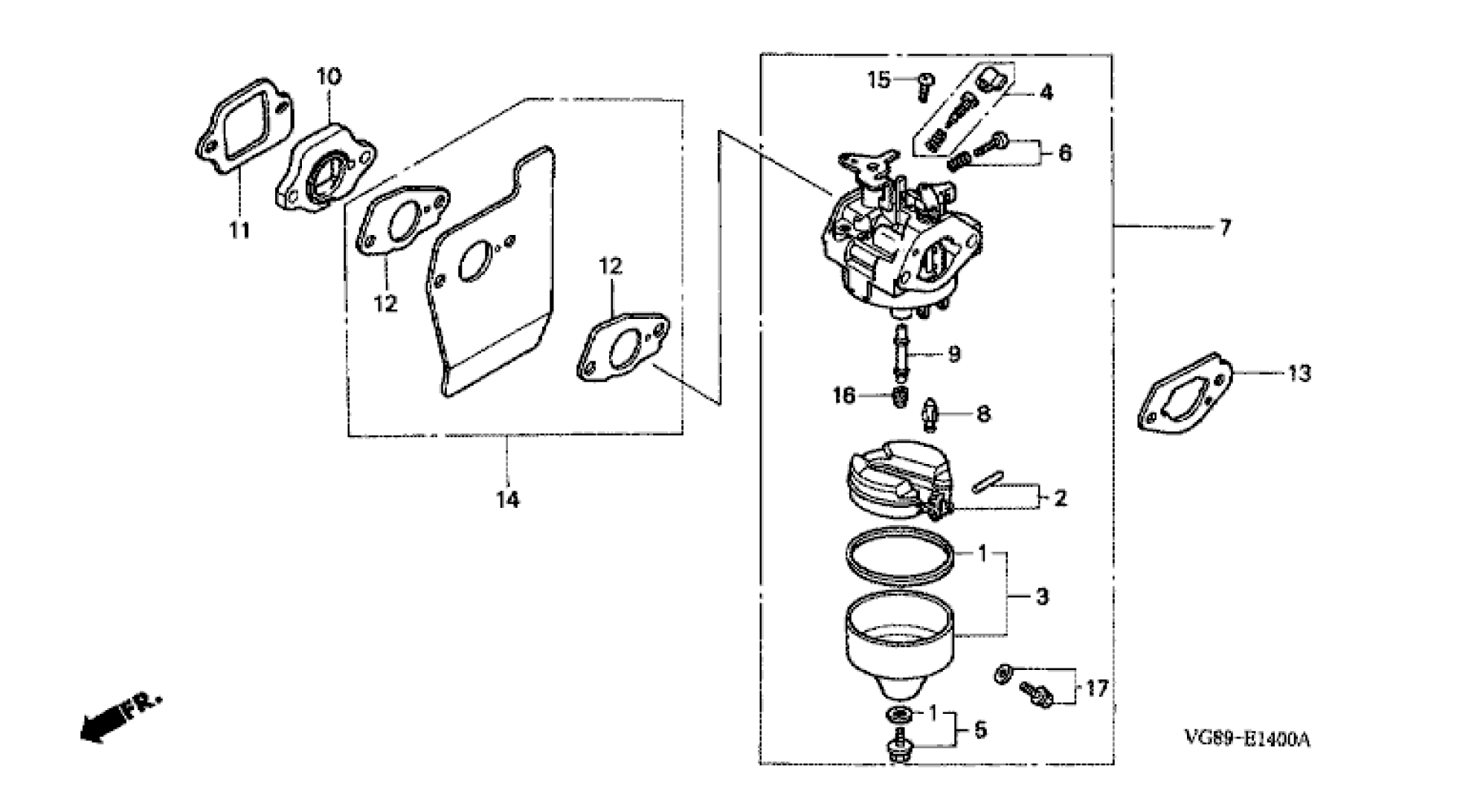 CARBURETTOR