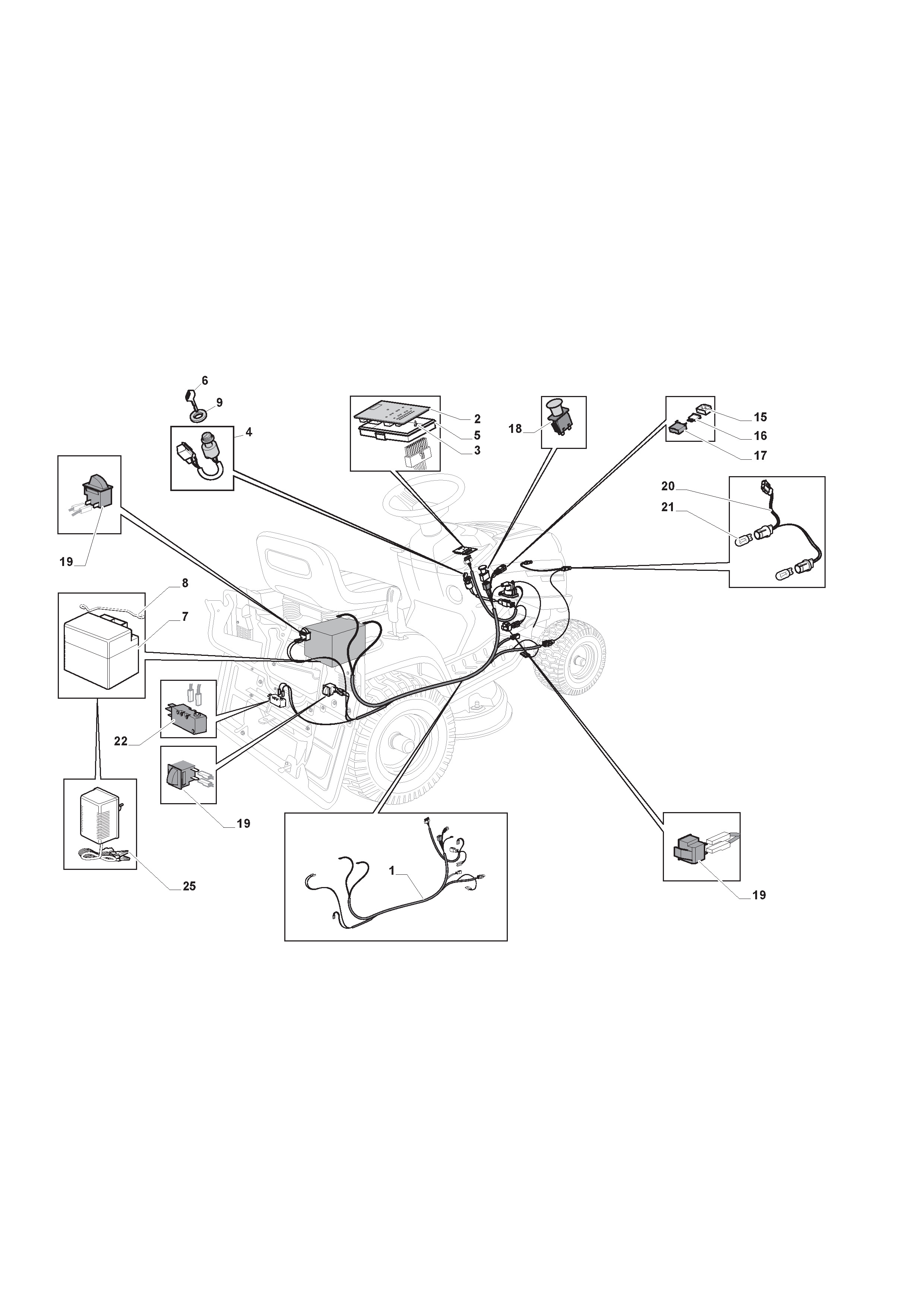 Electrical Parts