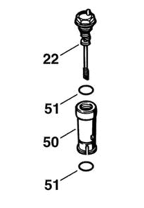D_-Pump housing