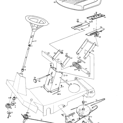 Steering Seat_0