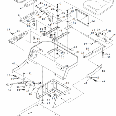 K13-36 Rear Body
