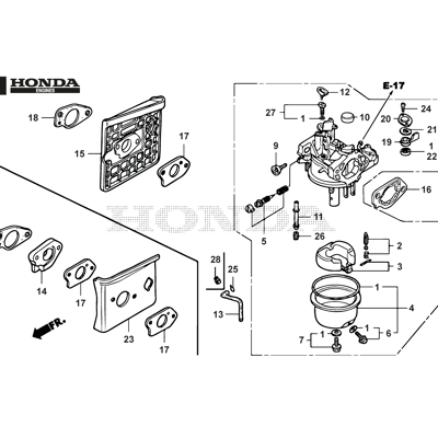 Carburetor