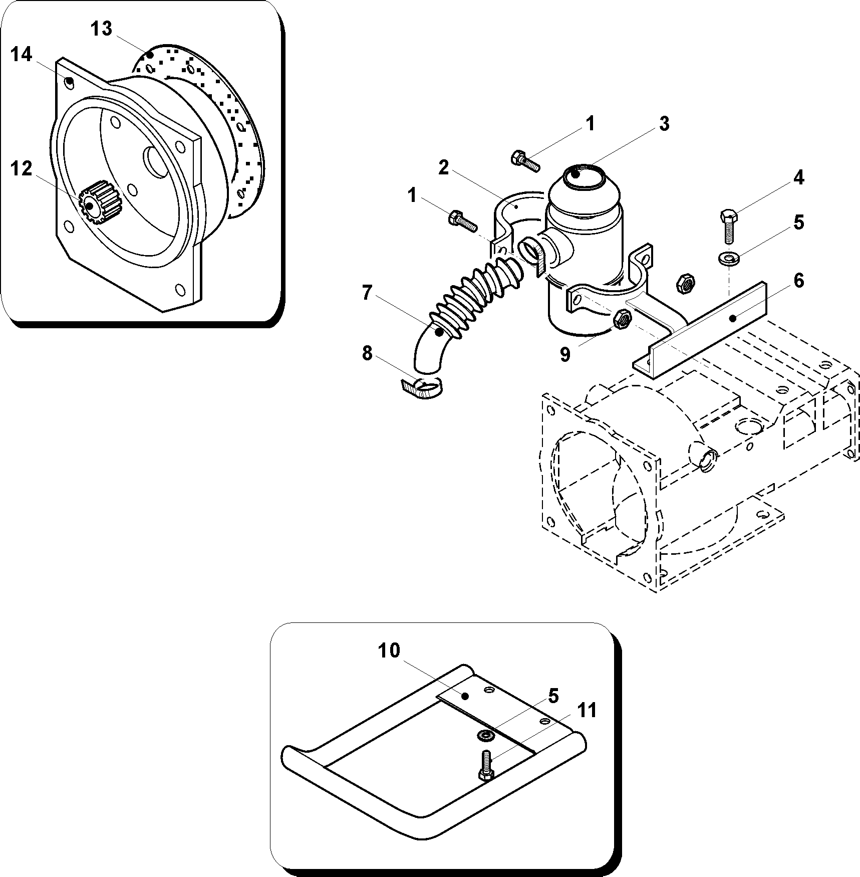 Engine (Gasoline 2T)