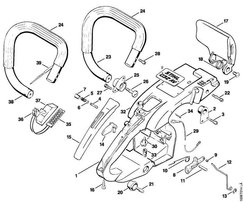 Handle Frame