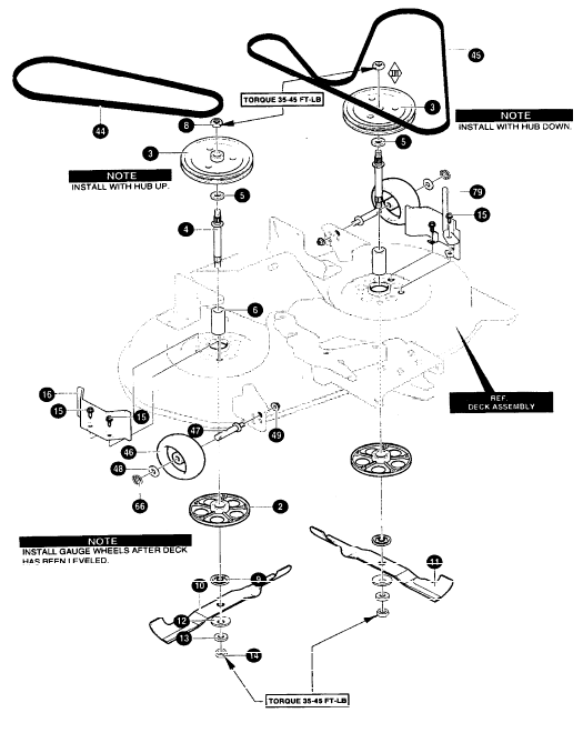 Deck Assy2