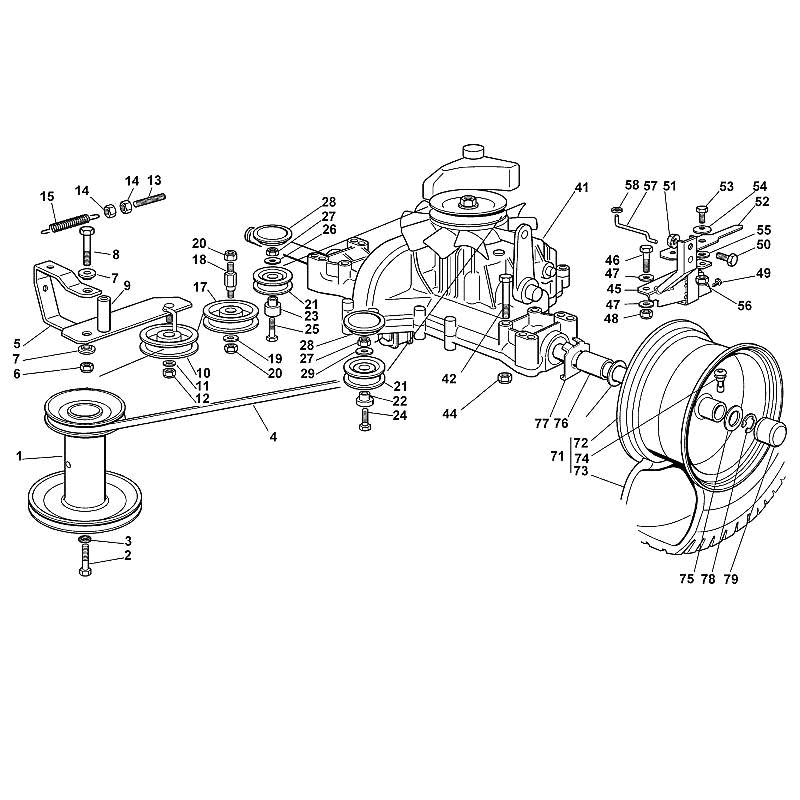 F - Gearbox