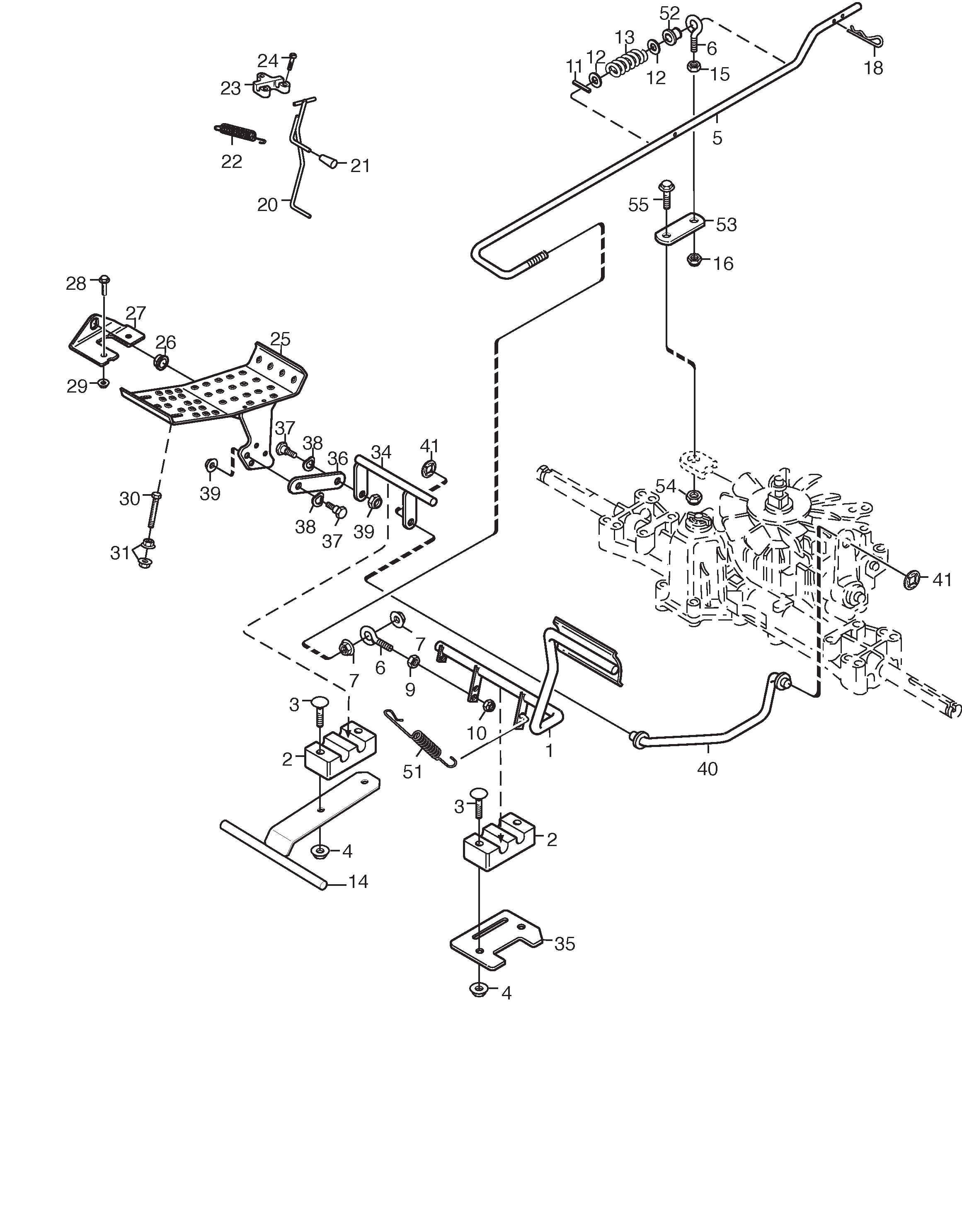 Foot Controls_0