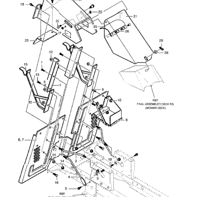 Rear Chassis Assy1