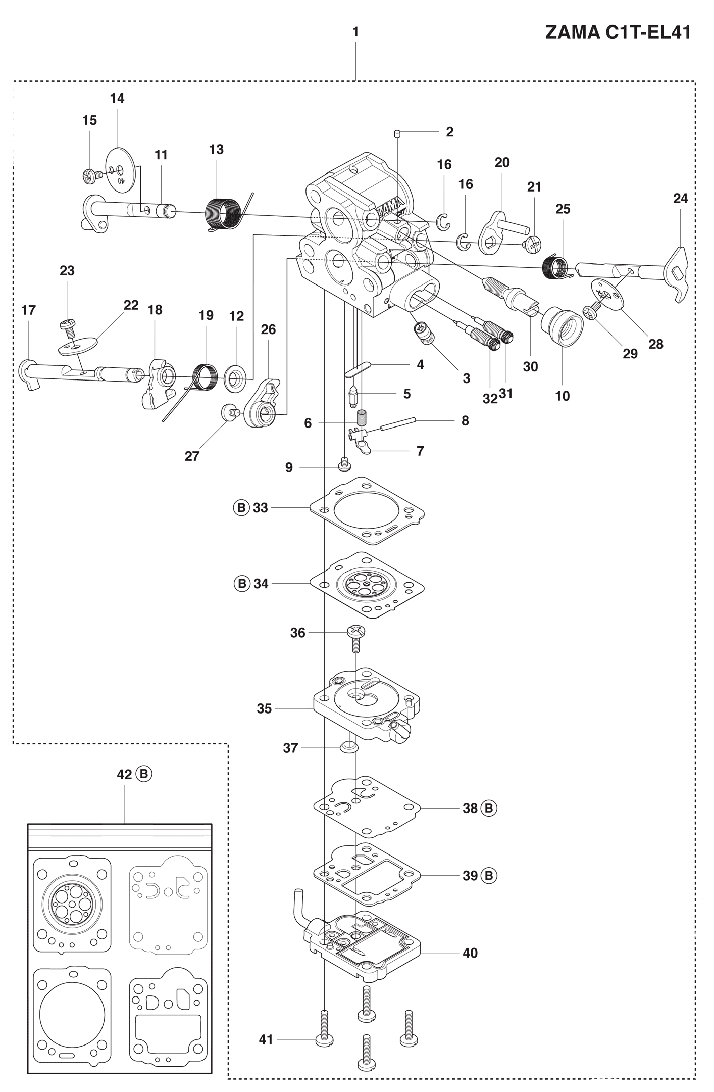 Carburetor 