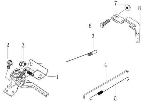 Control lever