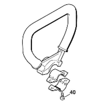 M_-Loop handle