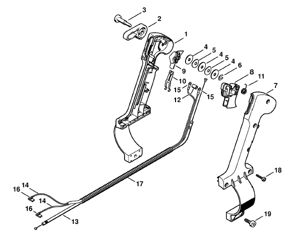 Control Handle
