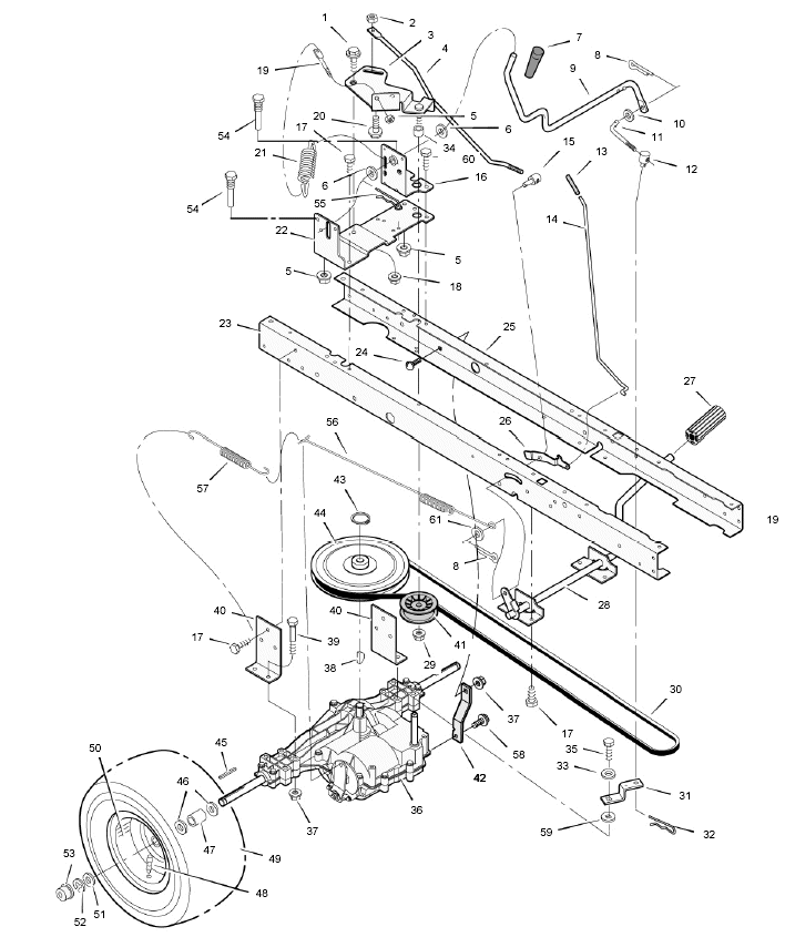 Motion Drive