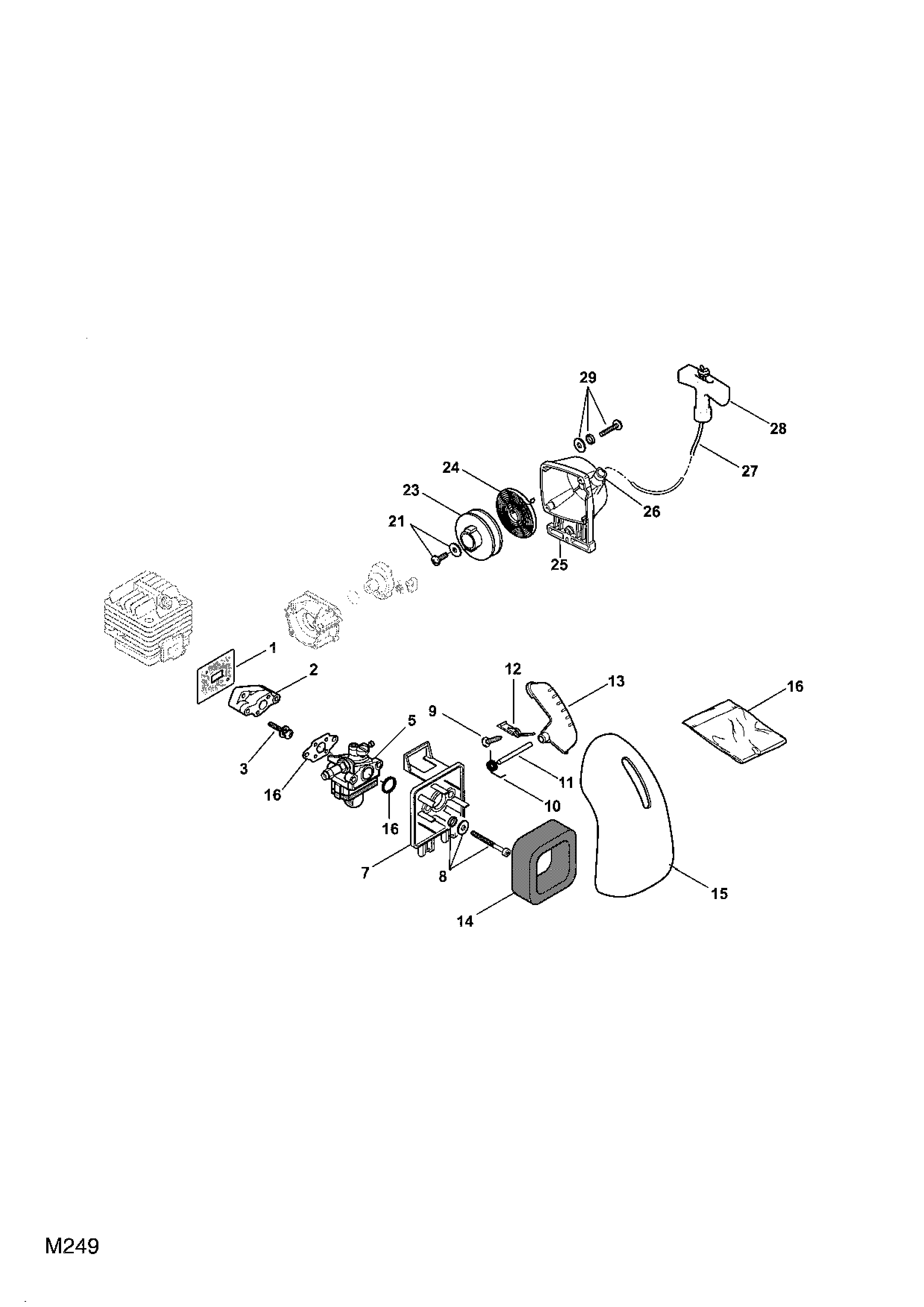 Carburetor