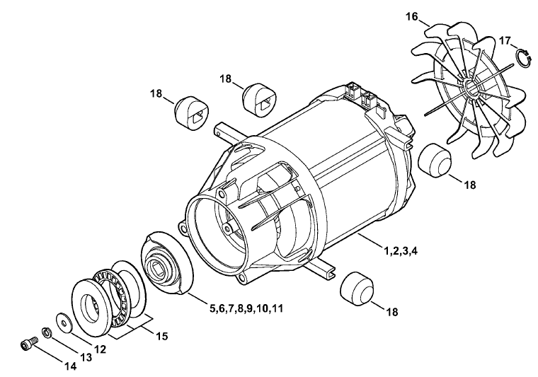 Electric Motor