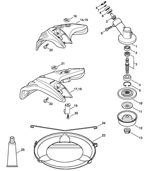 Gear Head, Deflector