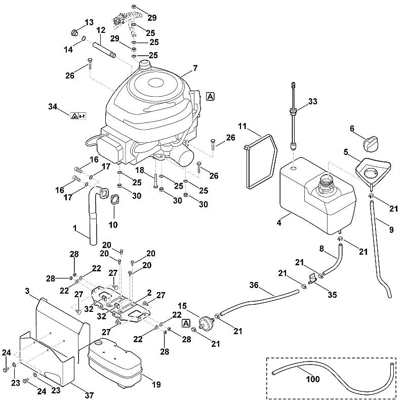 I - Engine, Tank