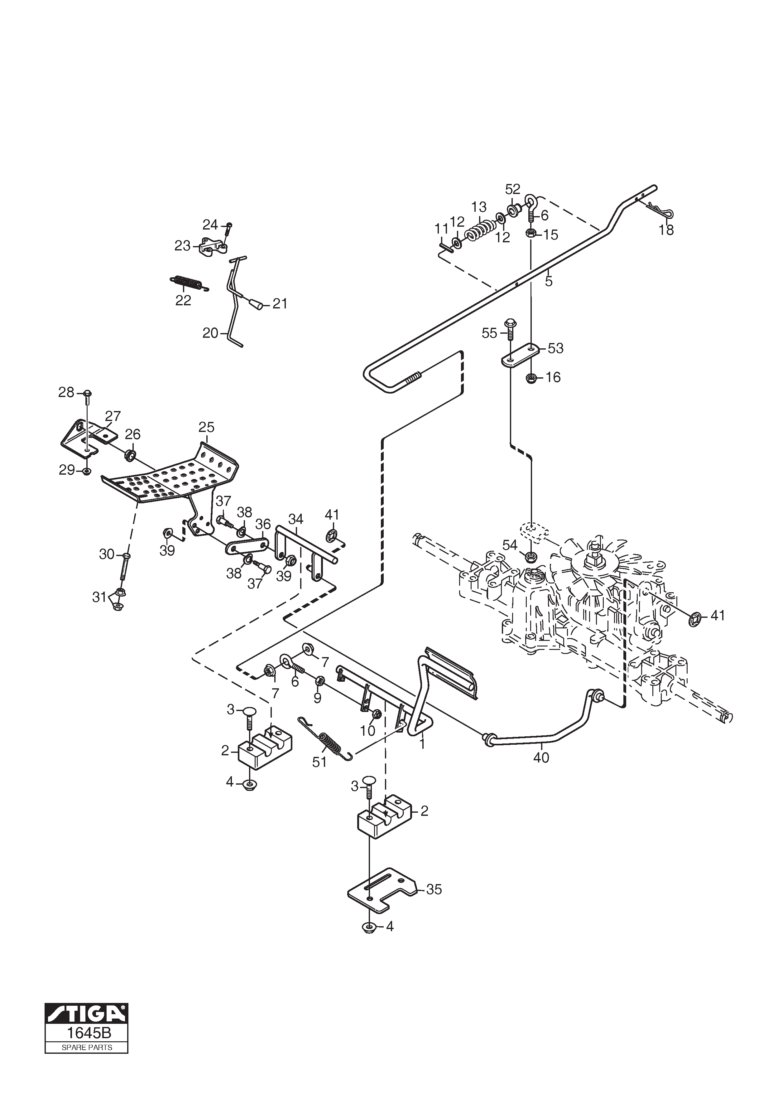 Foot Controls_0