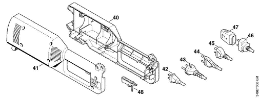 A_-Electric motor