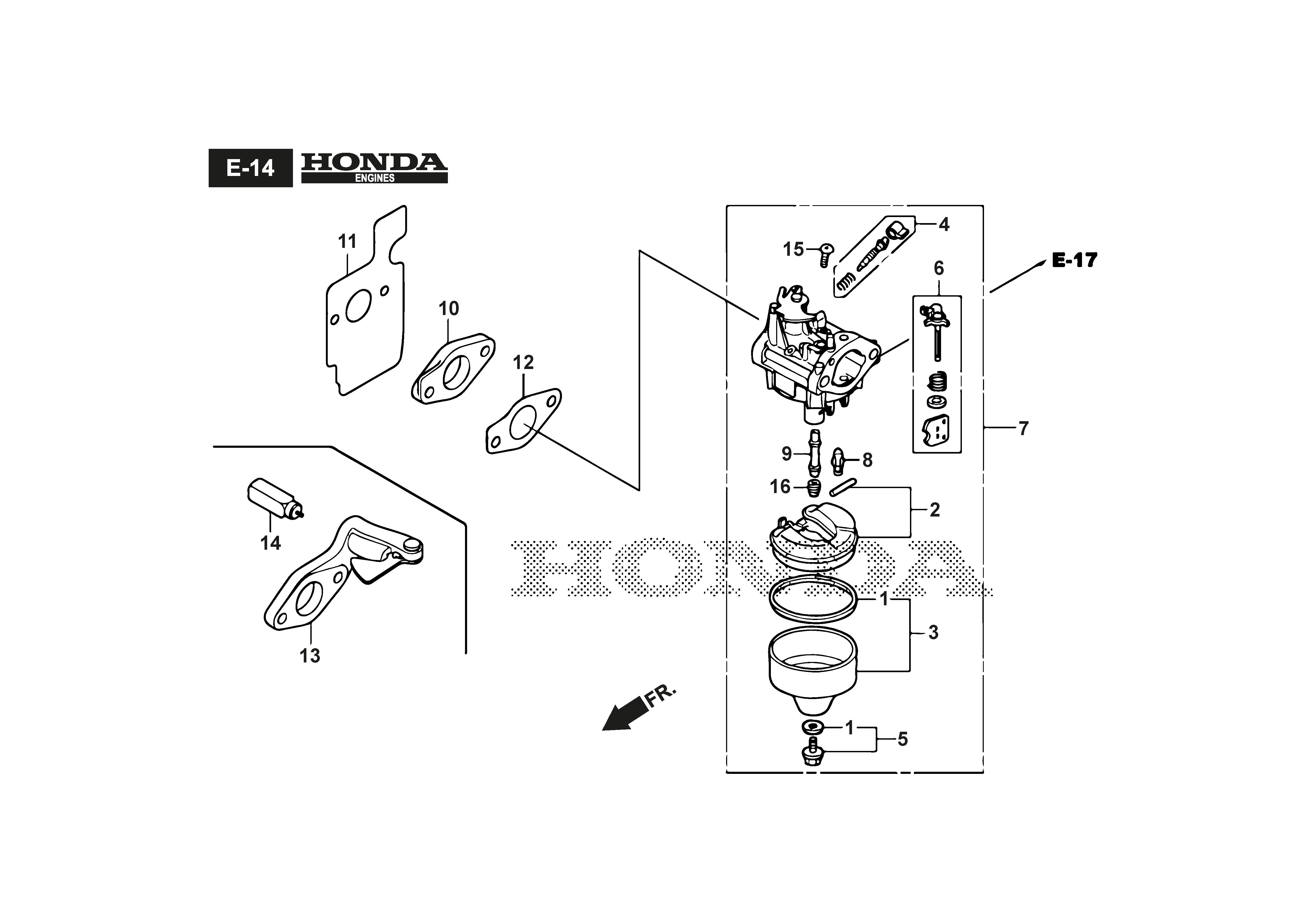 Carburetor