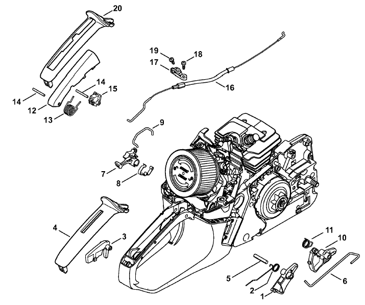 Throttle Control