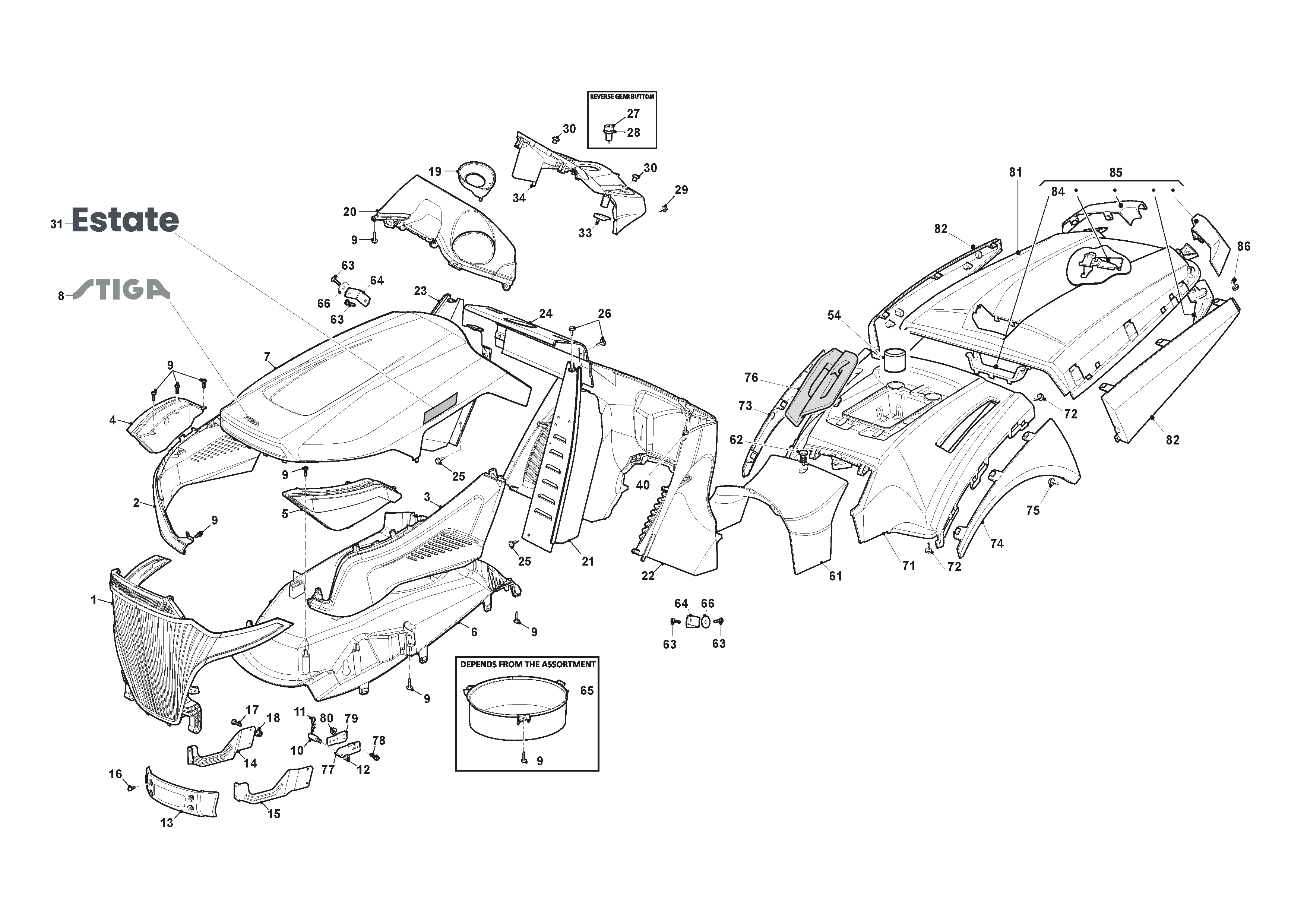 Bodywork