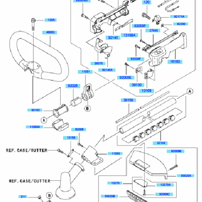 Pipe Handle & Guard