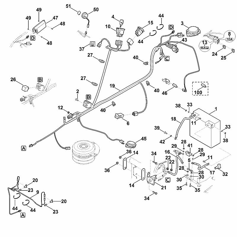 M - Electric Equipment