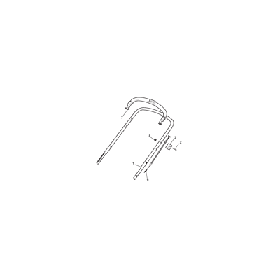 Handle, Upper Part