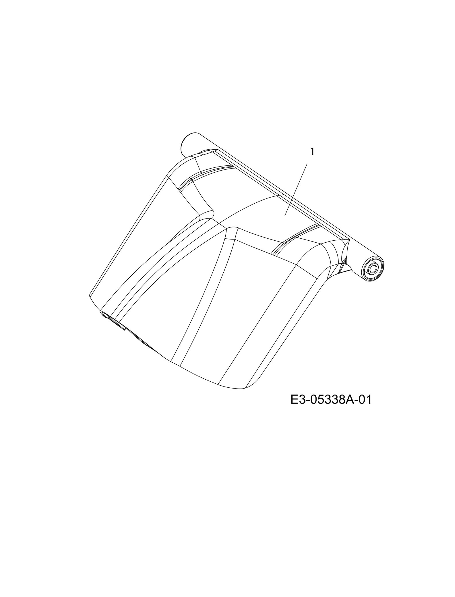 Rear Flap