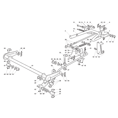 Cutting Plate Lifting