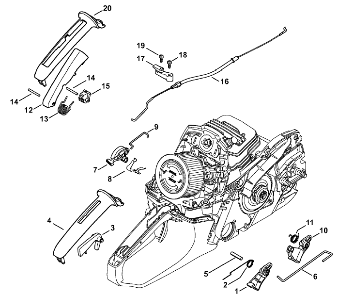 Throttle Control