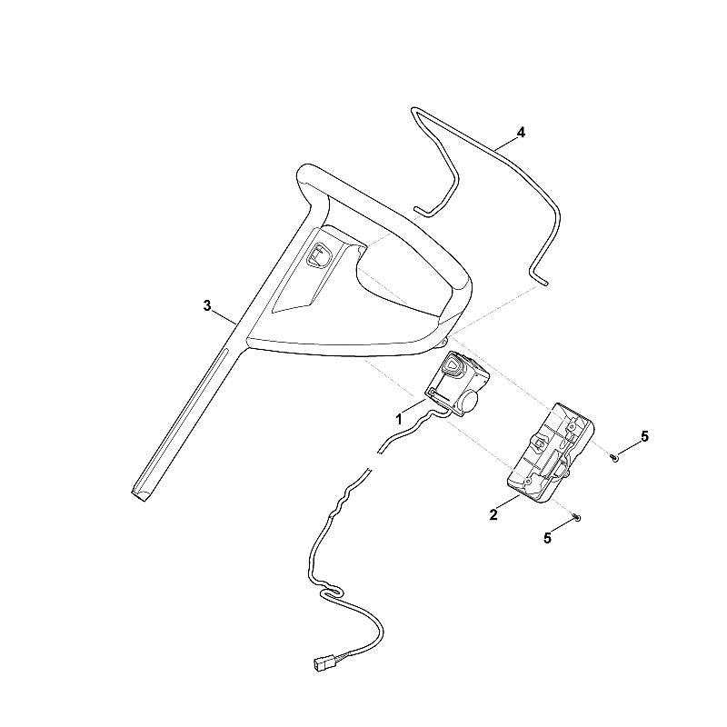 A-HANDLE (UPPER)