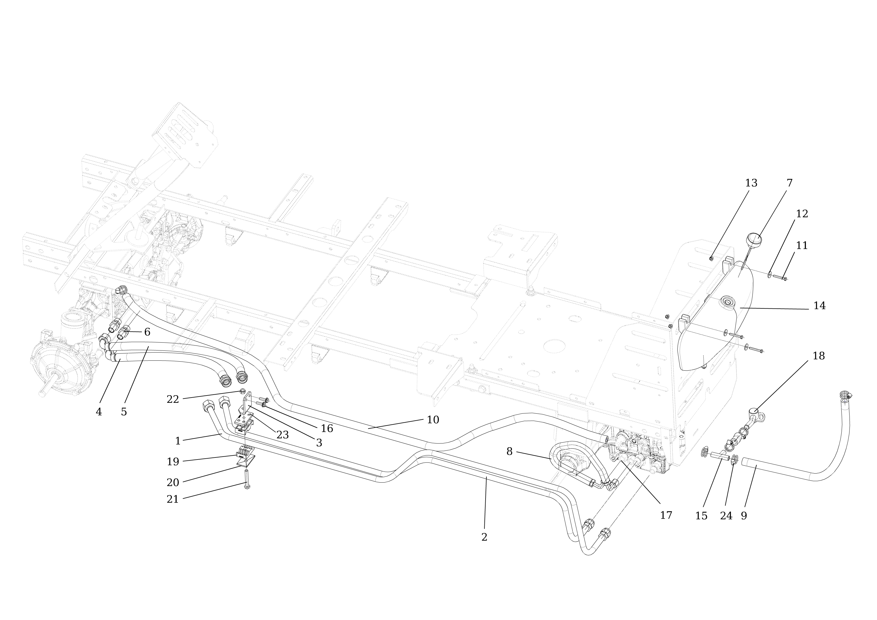 Hydraulic system