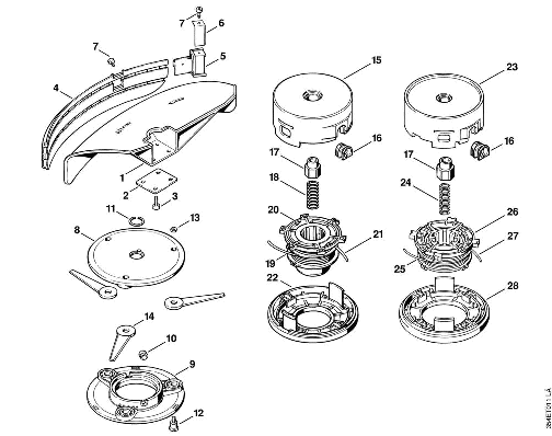 L-Cutting tools