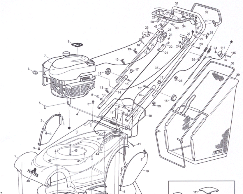 Upper Mainframe