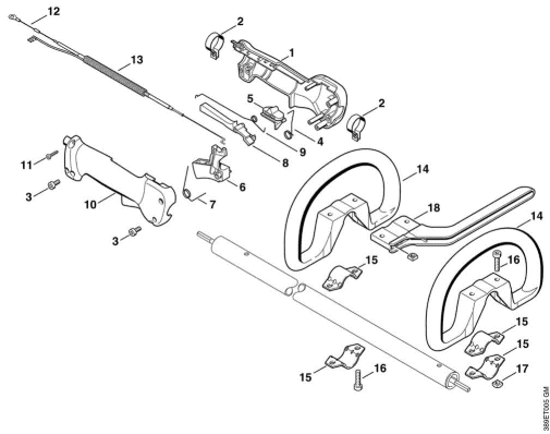 F-Handle
