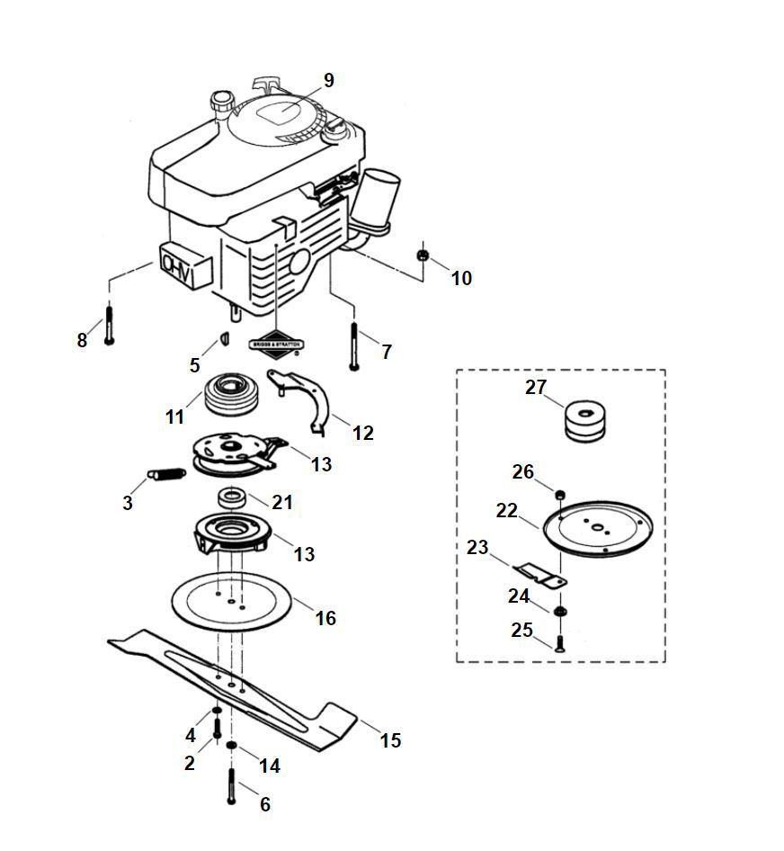 Engine, Blade 2