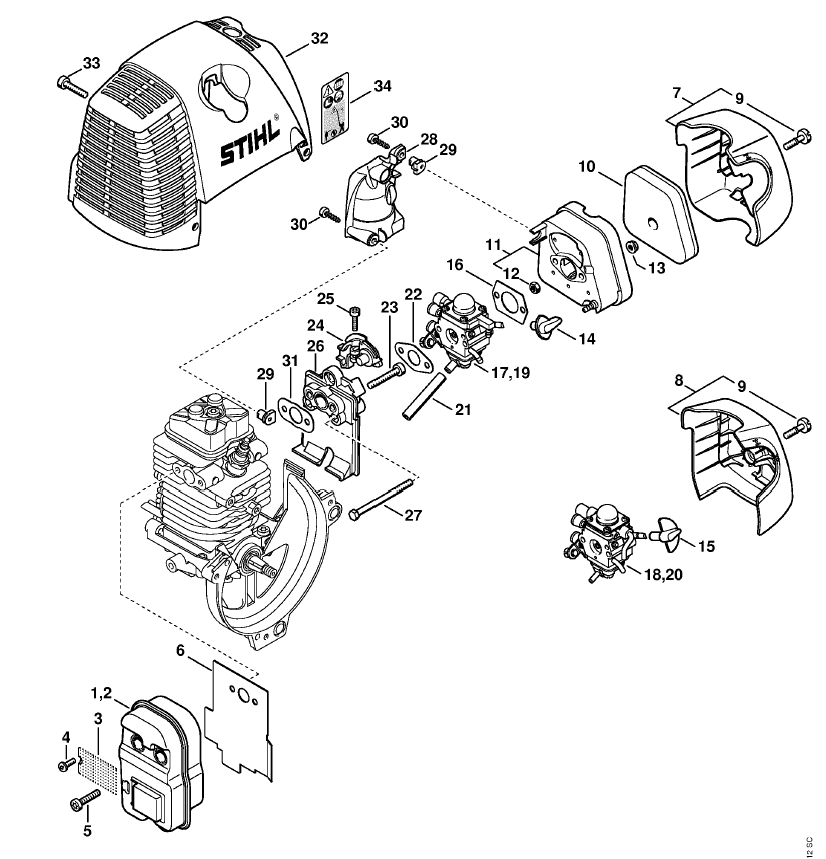 Muffler