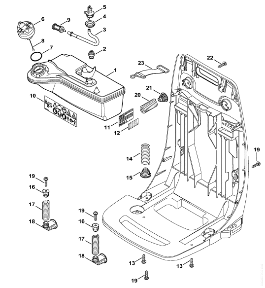 Fuel Tank