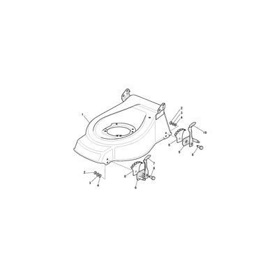 Deck And Height Adjusting
