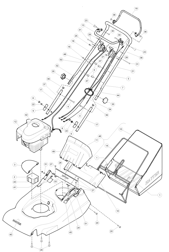 Upper Mainframe