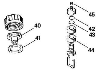 D_-Air filter, Fuel tank