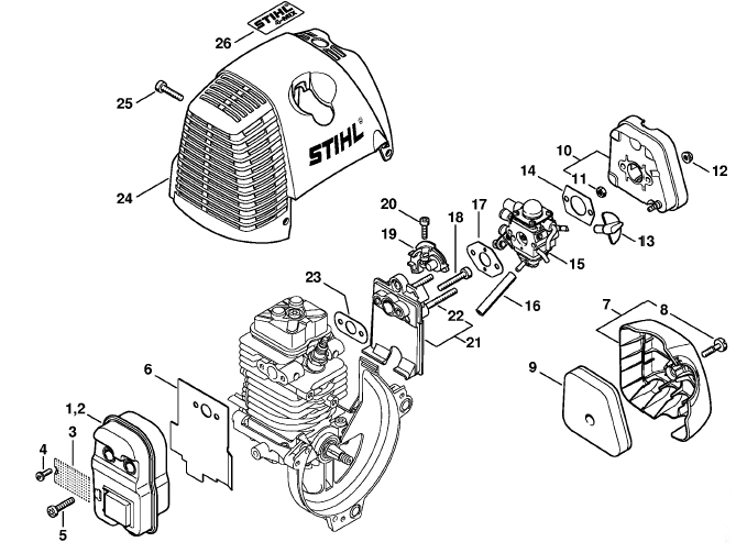 Muffler