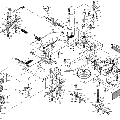 Tractor Chassis